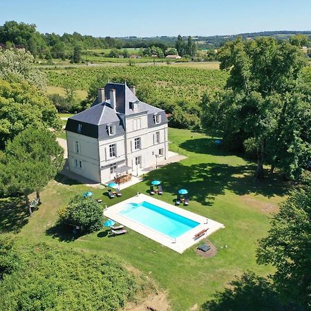 Manoir Le Coutureau Maisons D'Hotes Rouffignac-de-Sigoules Luaran gambar