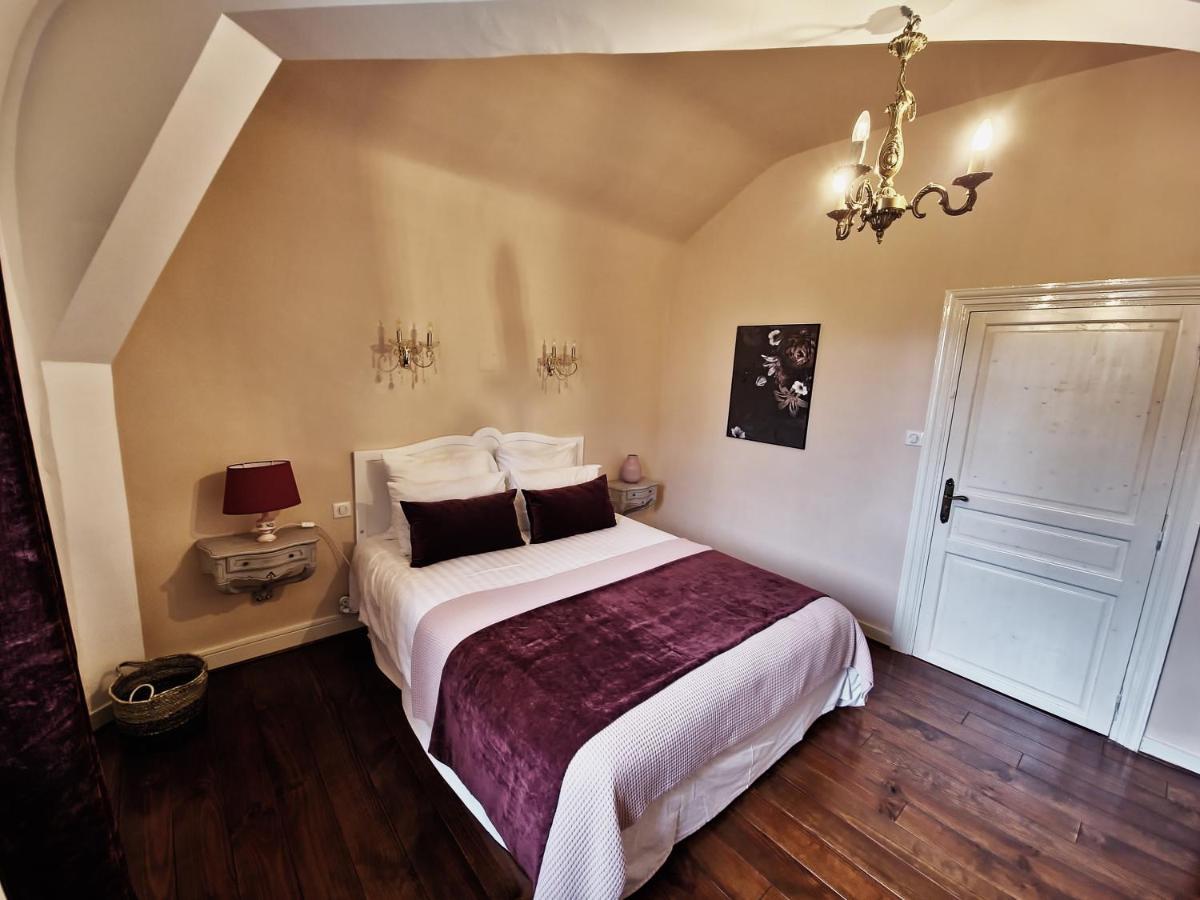 Manoir Le Coutureau Maisons D'Hotes Rouffignac-de-Sigoules Luaran gambar